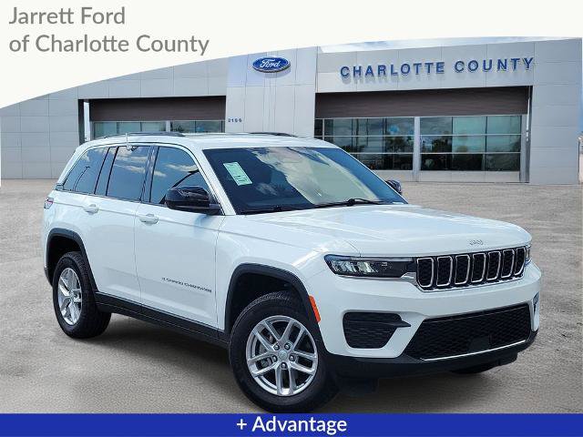 Used 2025 Jeep Grand Cherokee Laredo