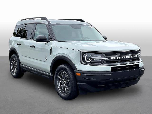 Certified 2022 Ford Bronco Sport Big Bend AWD/4WD image 1