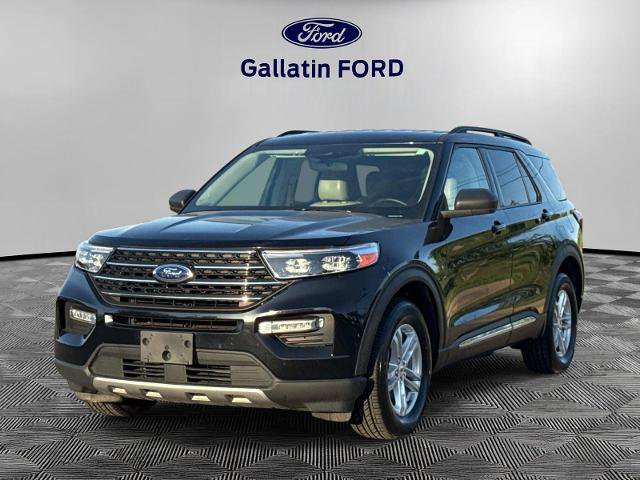 Certified 2024 Ford Explorer XLT w/ Equipment Group 202A