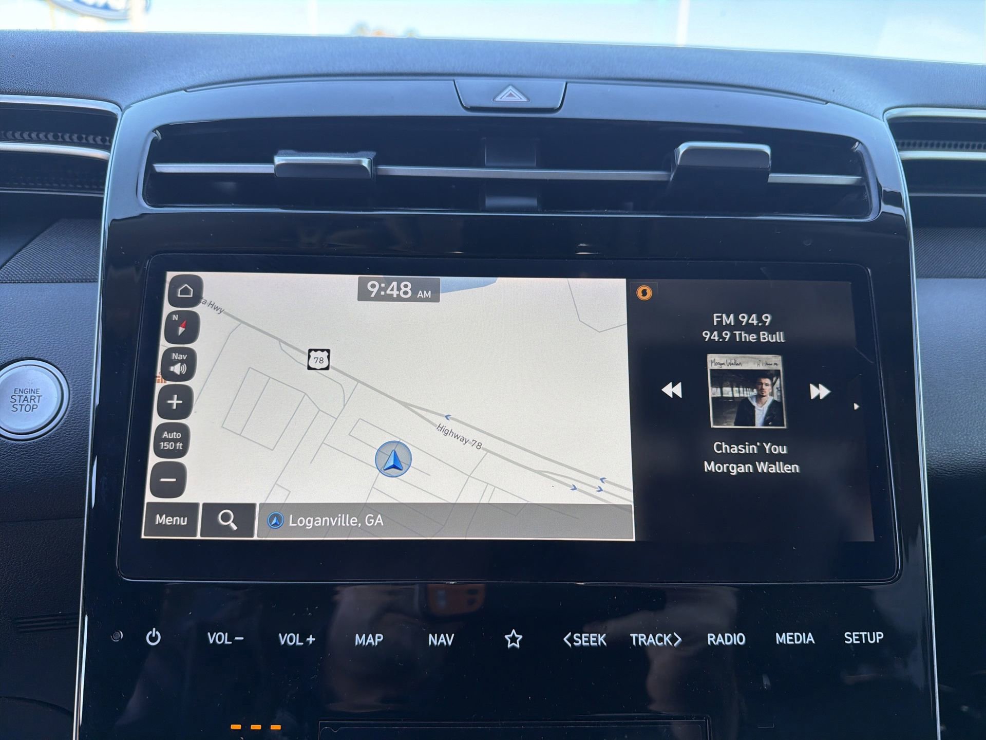 Used 2024 Hyundai Tucson SEL w/ Convenience Package image 13