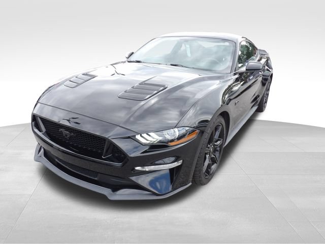 Certified 2020 Ford Mustang GT w/ Black Accent Package RWD image 3