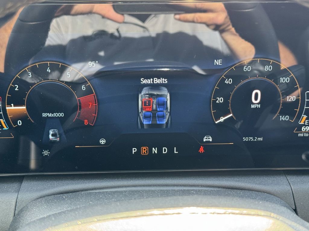 Certified 2025 Ford Mustang EcoBoost image 18