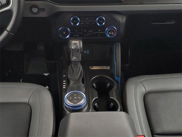 Certified 2023 Ford Bronco Black Diamond image 25