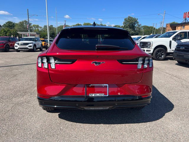 Certified 2023 Ford Mustang Mach-E Premium AWD/4WD image 4