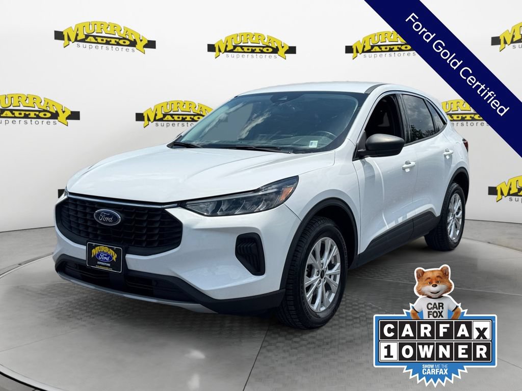 Certified 2024 Ford Escape Active w/ Tech Pack #1 AWD/4WD image 1