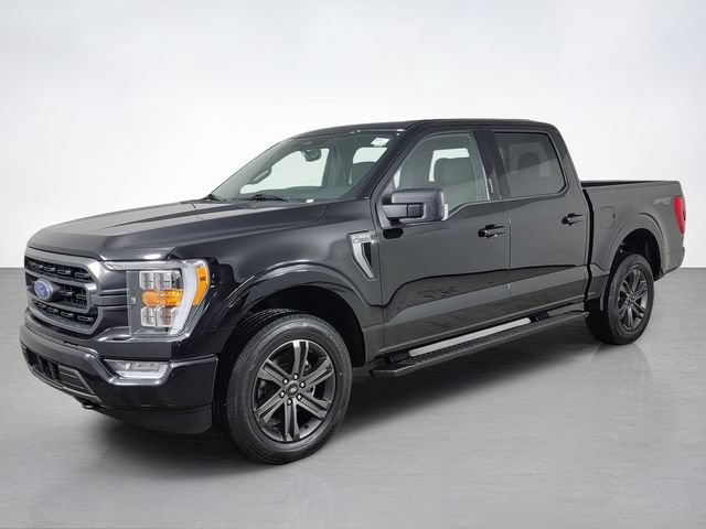 Certified 2023 Ford F150 XLT w/ Equipment Group 302A High AWD/4WD image 7