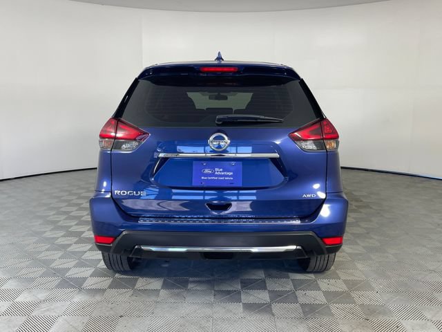 Used 2018 Nissan Rogue S AWD/4WD image 23