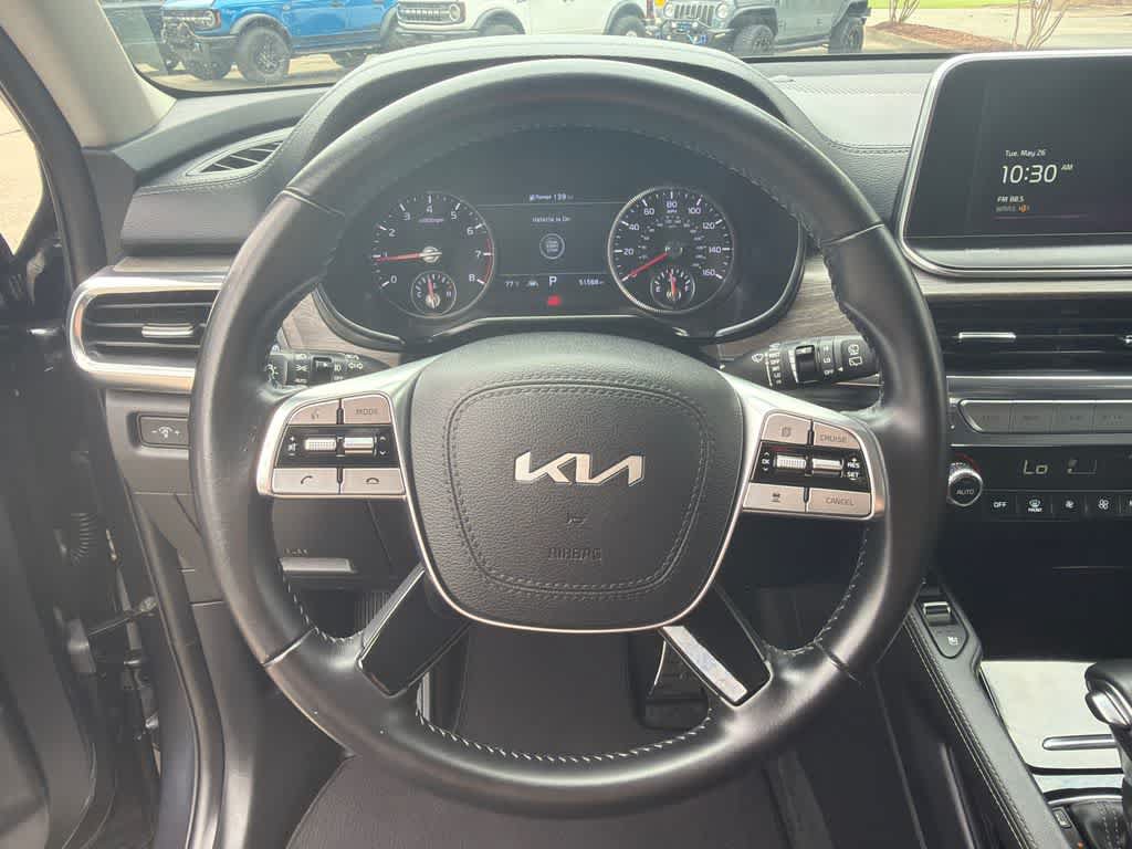 Used 2022 Kia Telluride SX FWD image 22