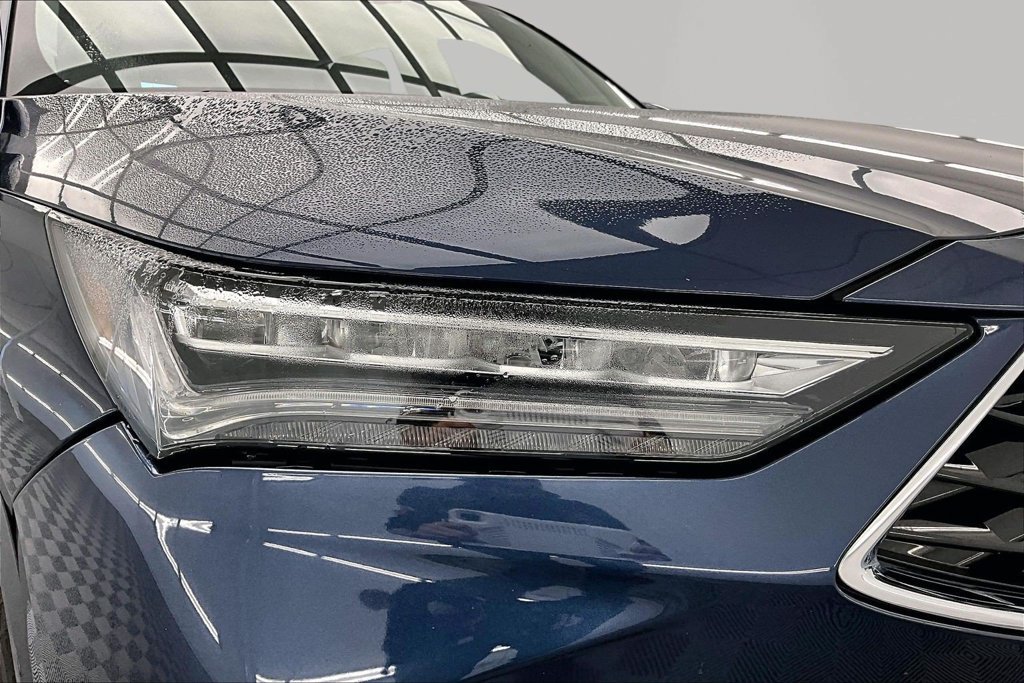 Used 2025 Acura MDX w/ Technology Package FWD image 30