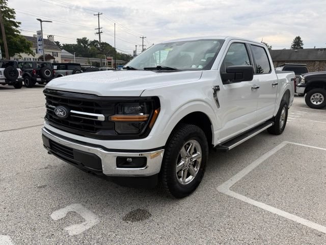 Certified 2025 Ford F150 XLT w/ Equipment Group 301A Standard AWD/4WD image 5