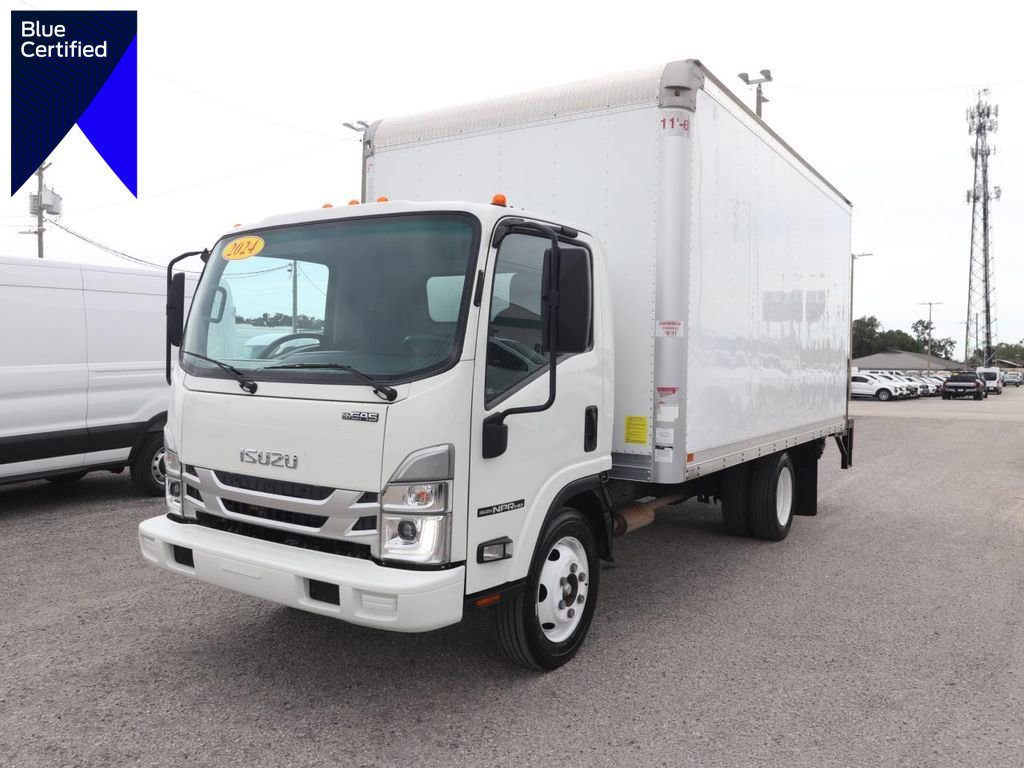 Used 2024 Isuzu NPR