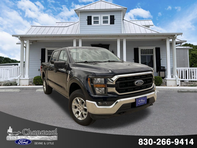 Certified 2023 Ford F150 XLT AWD/4WD image 21
