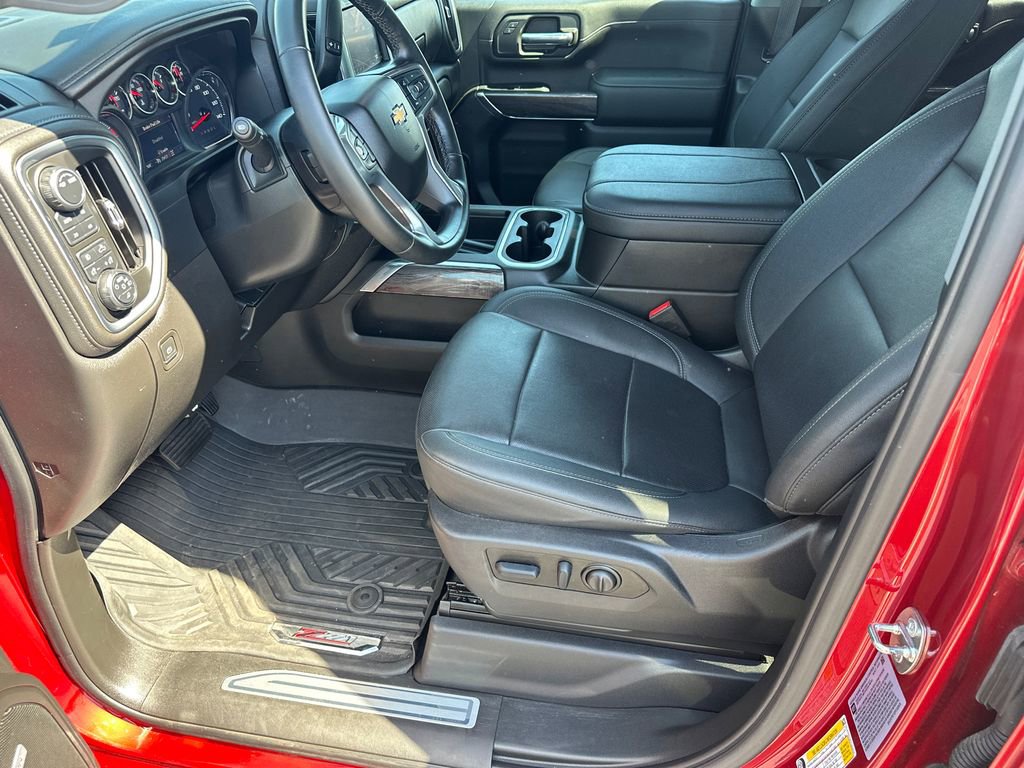 Used 2023 Chevrolet Silverado 2500 LTZ AWD/4WD image 9