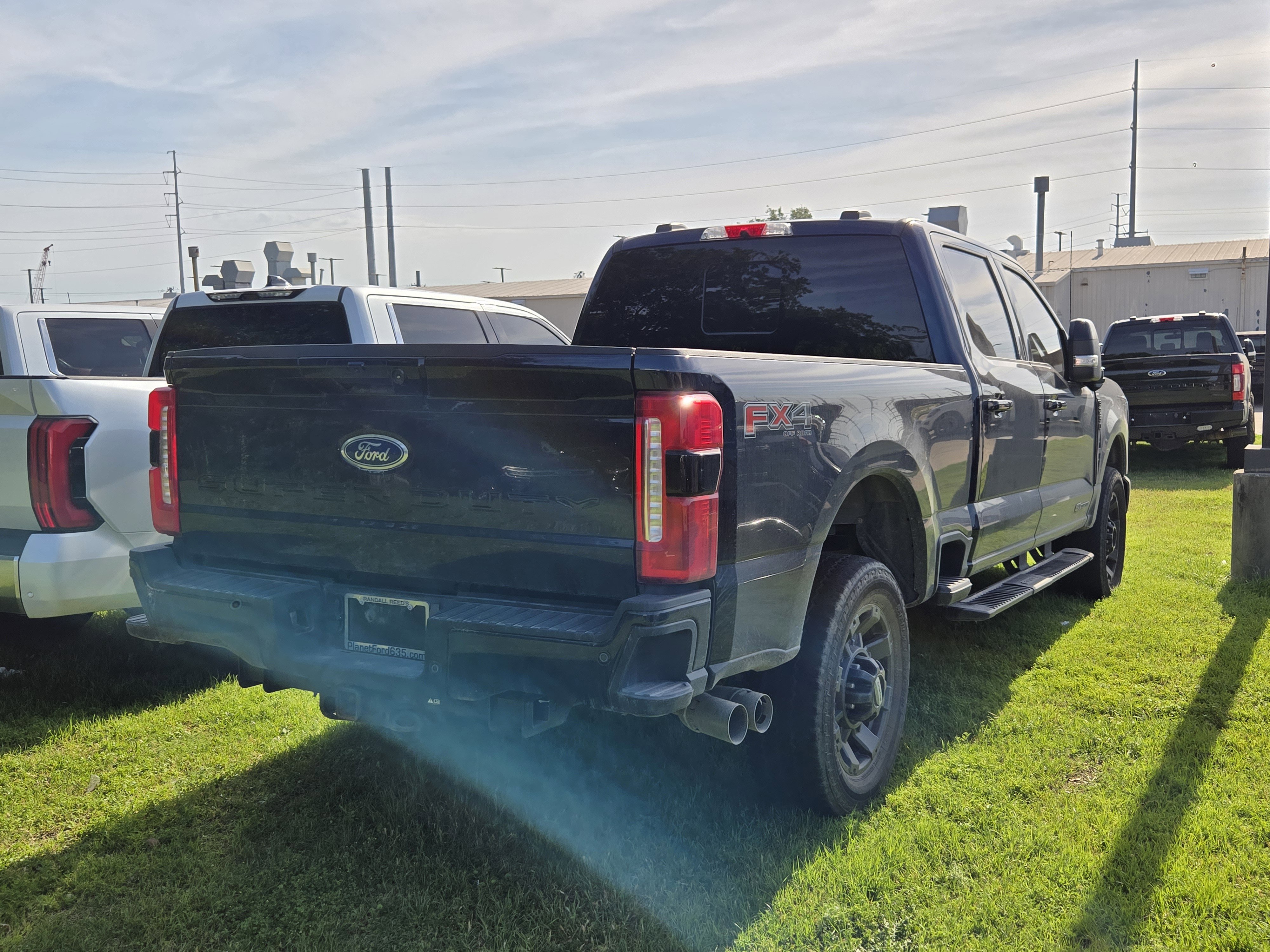Certified 2024 Ford F250 Lariat w/ Lariat Ultimate Package AWD/4WD image 6