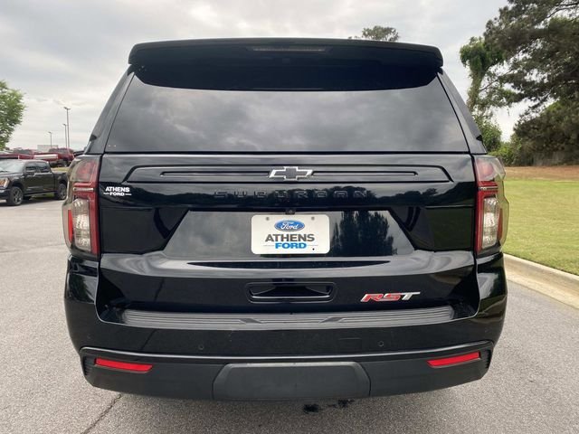 Used 2023 Chevrolet Suburban RST AWD/4WD image 4