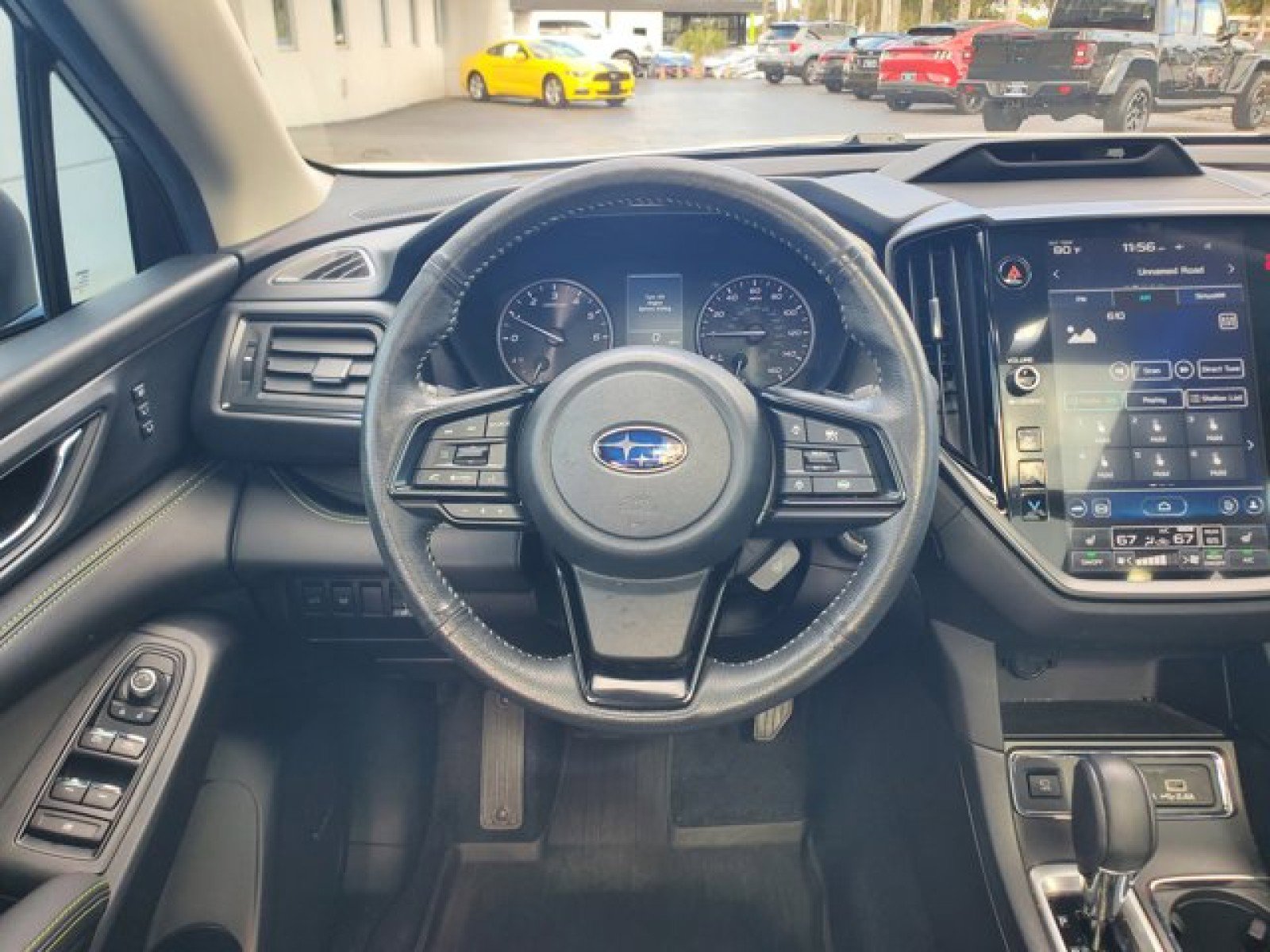 Used 2023 Subaru Ascent Onyx Edition Limited image 18