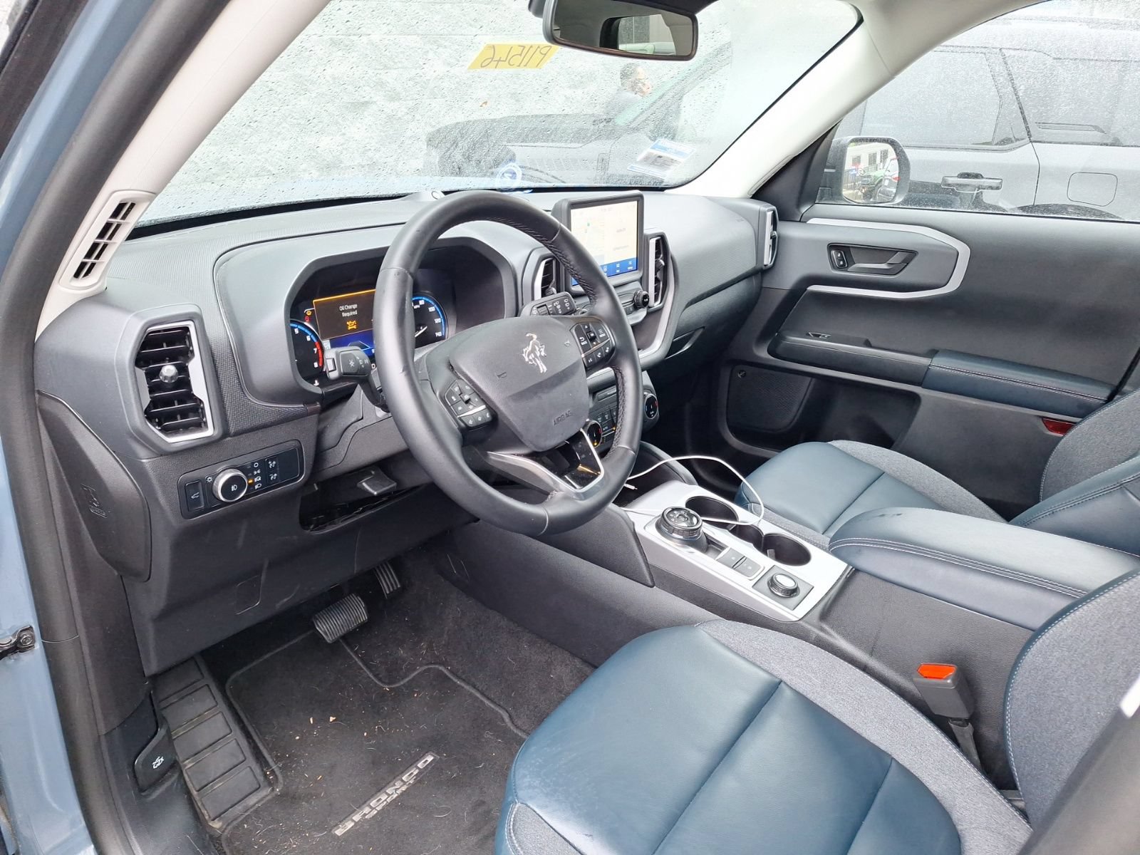 Certified 2024 Ford Bronco Sport Outer Banks w/ Tech Package AWD/4WD image 10