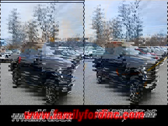 Certified 2021 Ford F150 Tremor w/ Equipment Group 402A High image 1