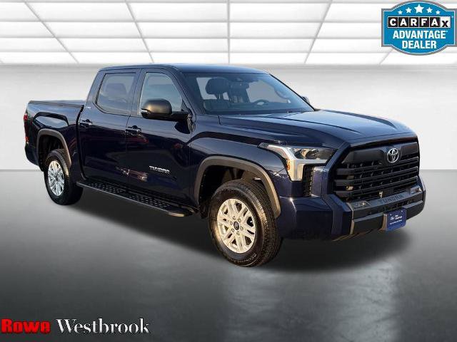 Used 2025 Toyota Tundra SR5 w/ SR5 Premium Package