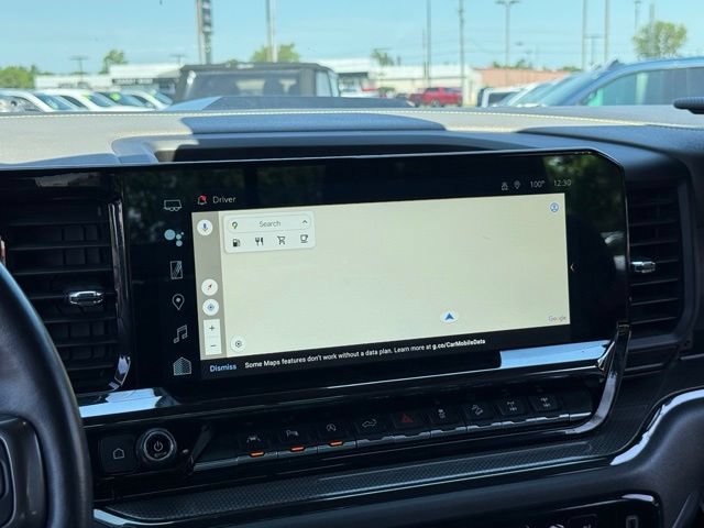 Used 2022 Chevrolet Silverado 1500 ZR2 w/ Technology Package AWD/4WD video 3