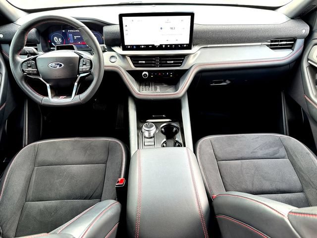 Certified 2025 Ford Explorer ST AWD/4WD image 26