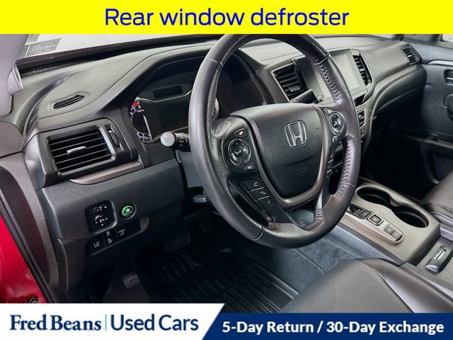 Used 2022 Honda Ridgeline RTL image 11