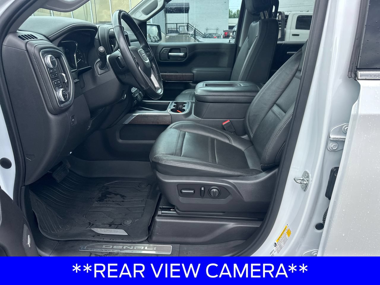 Used 2021 GMC Sierra 1500 Denali w/ Denali Ultimate Package AWD/4WD image 10