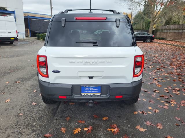 Certified 2023 Ford Bronco Sport Outer Banks w/ Tech Package image 5