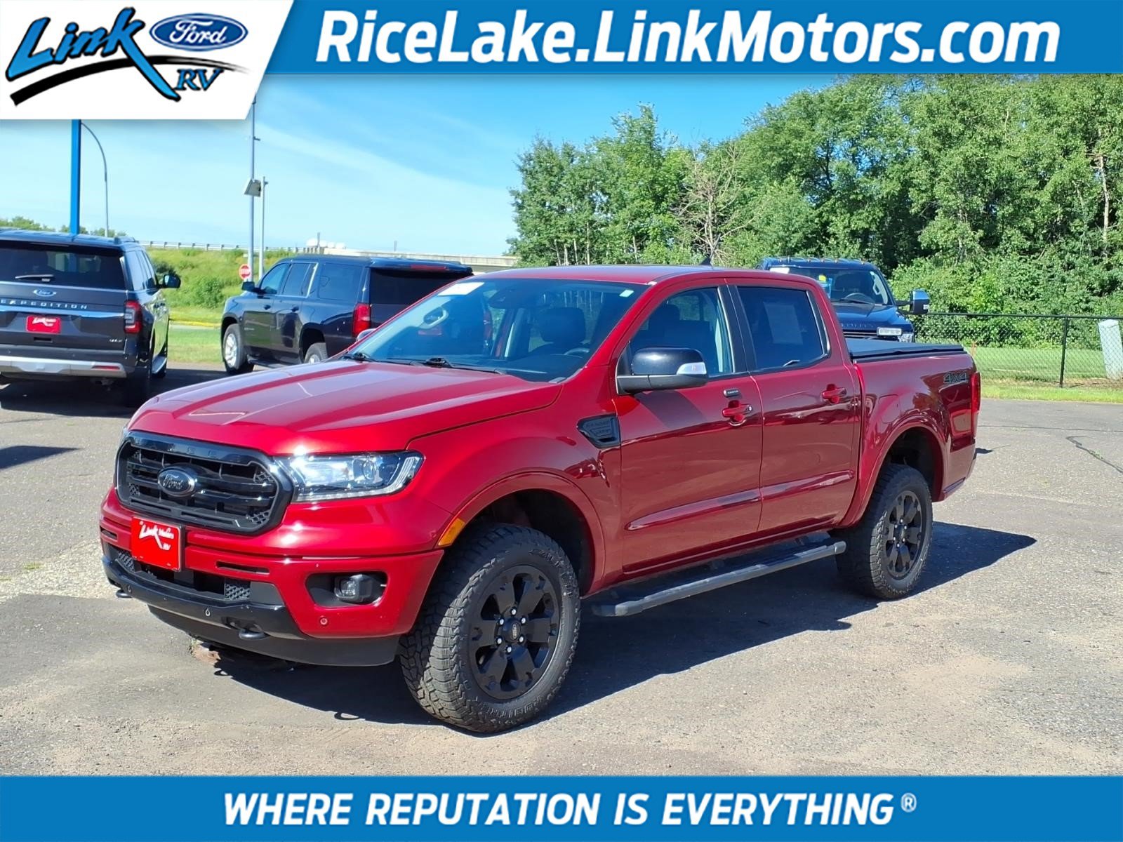 Certified 2021 Ford Ranger Lariat w/ Equipment Group 501A High AWD/4WD video 1