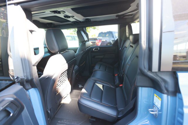 Certified 2024 Ford Bronco Badlands AWD/4WD image 10