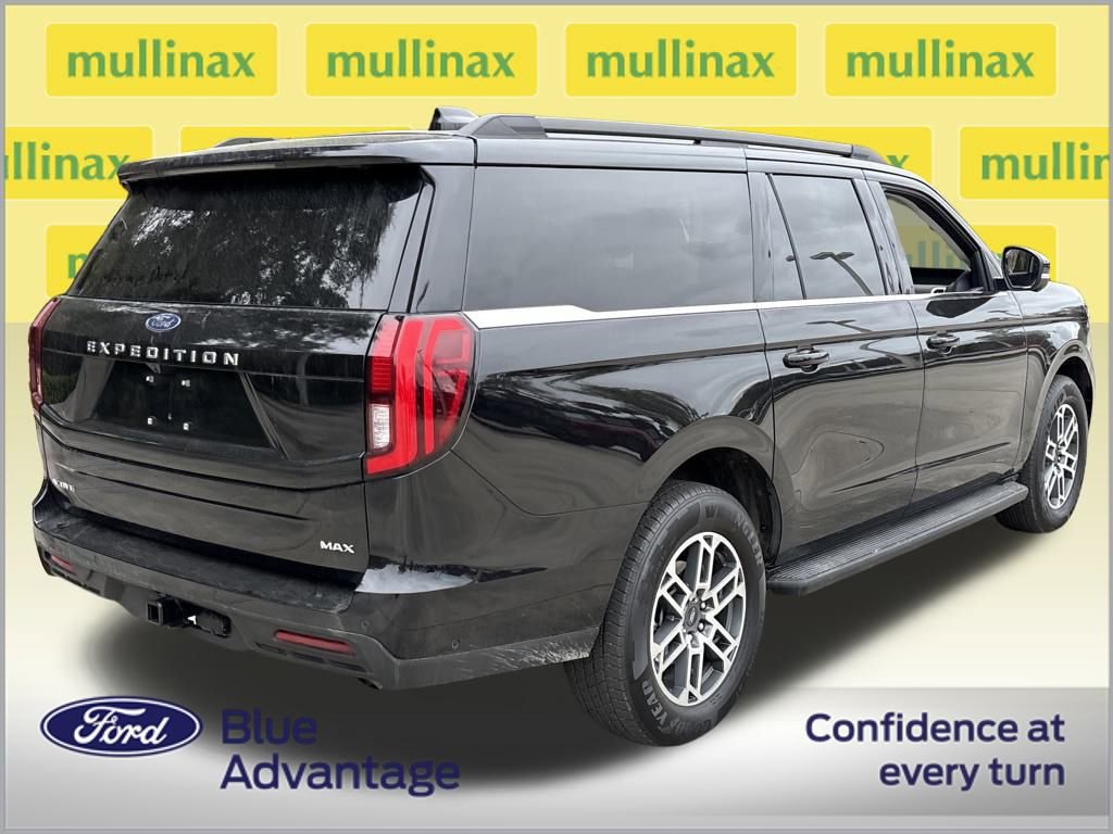 Certified 2025 Ford Expedition Max Active image 4