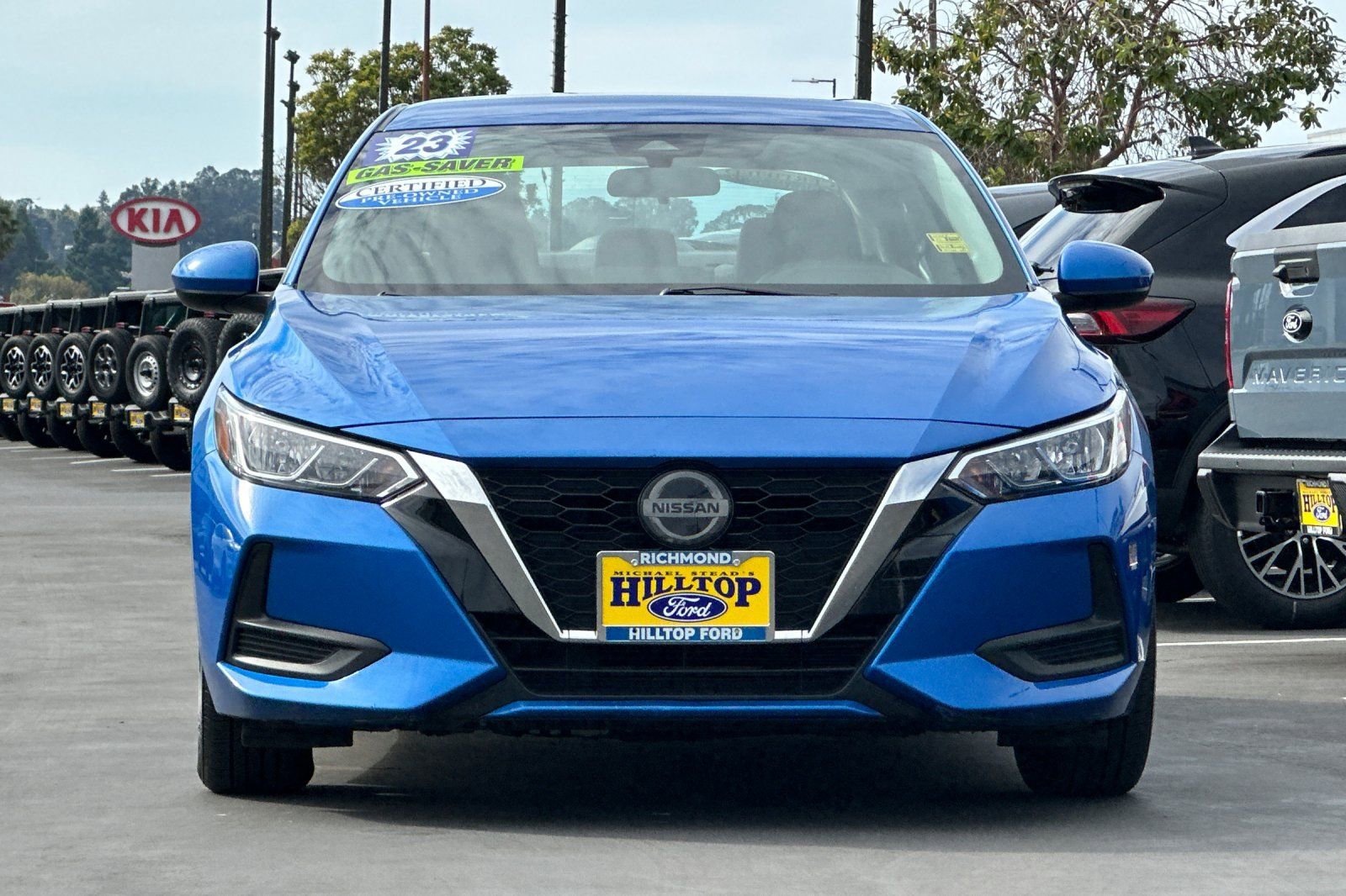 Used 2023 Nissan Sentra SV image 12