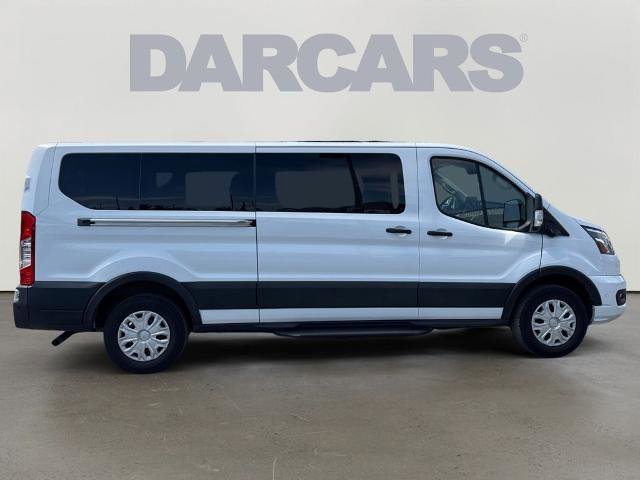 Certified 2023 Ford Transit 350 XLT image 5