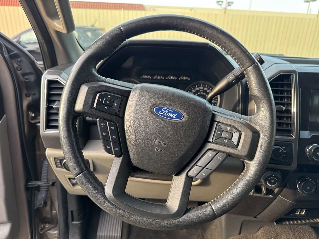 Certified 2019 Ford F150 XLT w/ Equipment Group 302A Luxury image 11
