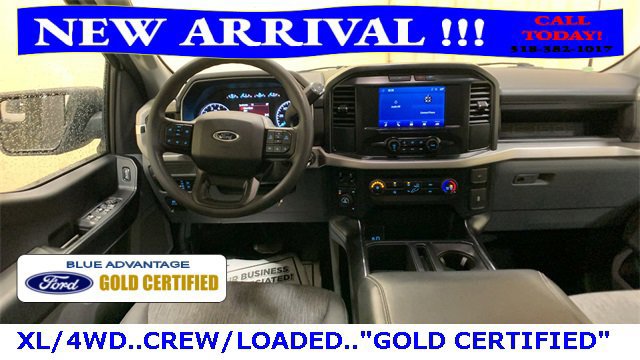 Certified 2022 Ford F150 XL w/ Equipment Group 101A High image 27