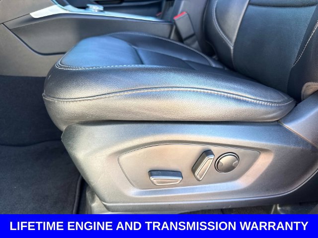 Certified 2023 Ford Explorer Limited w/ Equipment Group 301A RWD image 22