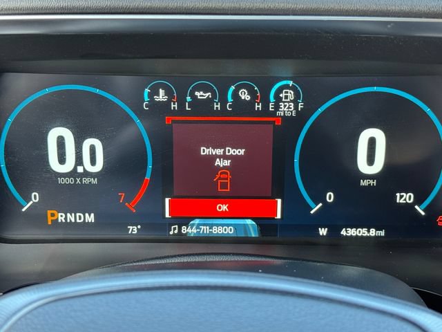 Certified 2022 Ford F150 Platinum w/ Equipment Group 701A High AWD/4WD image 25