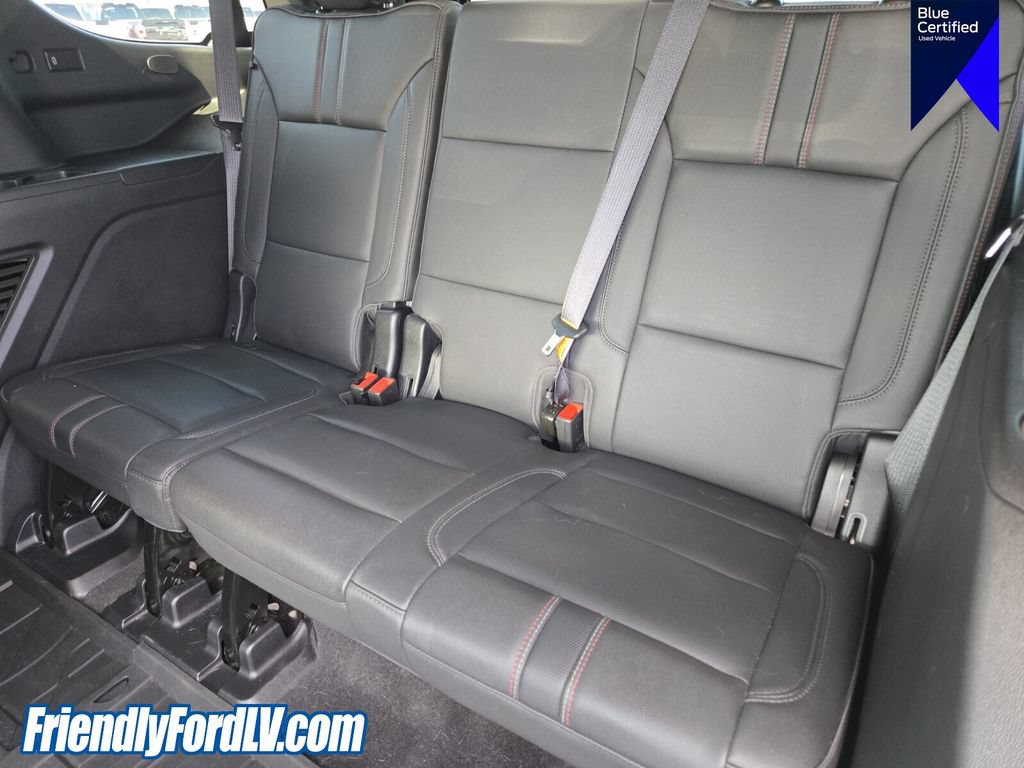 Used 2024 Chevrolet Tahoe RST w/ Luxury Package AWD/4WD image 16
