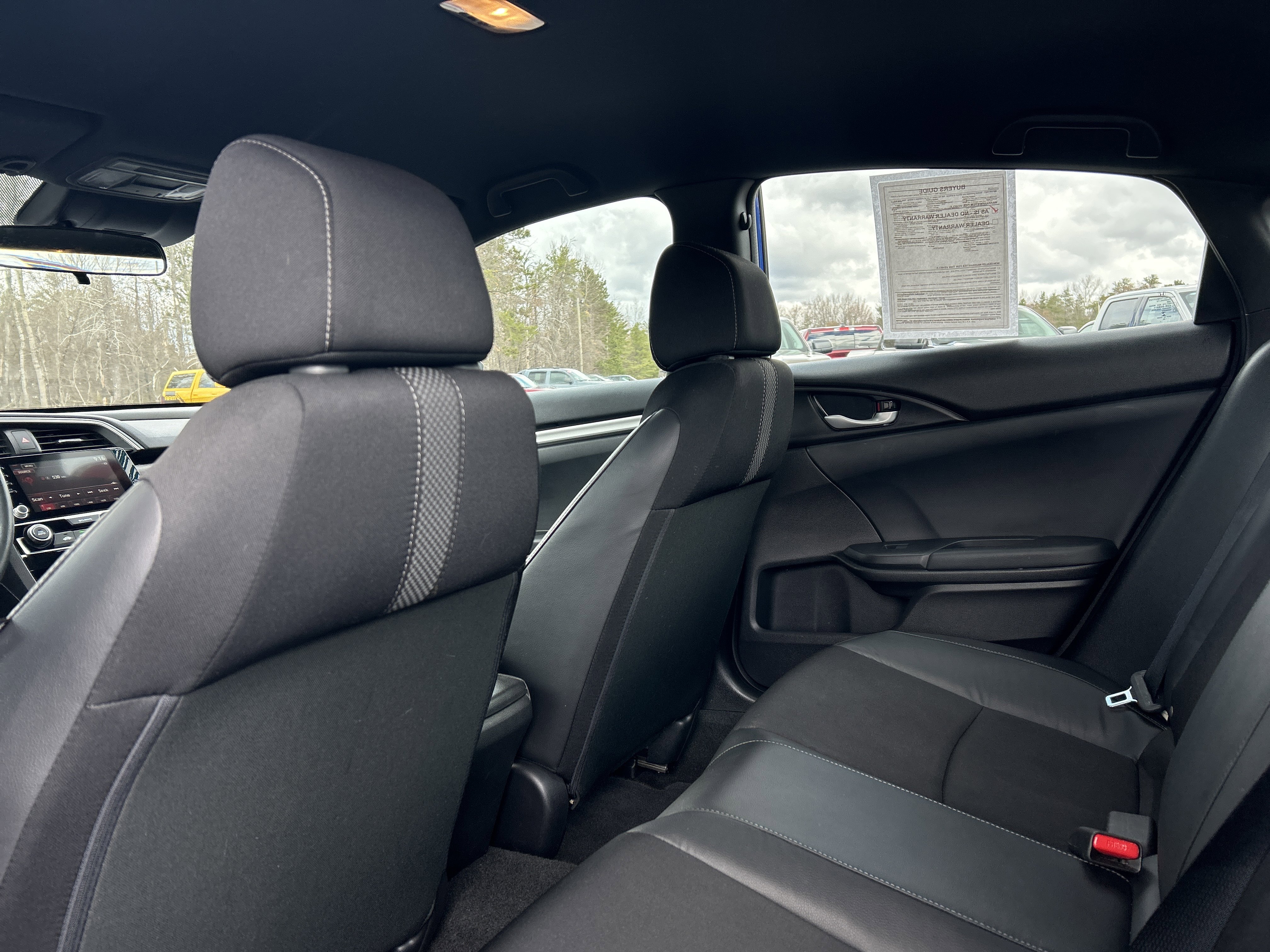 Used 2020 Honda Civic Sport image 11