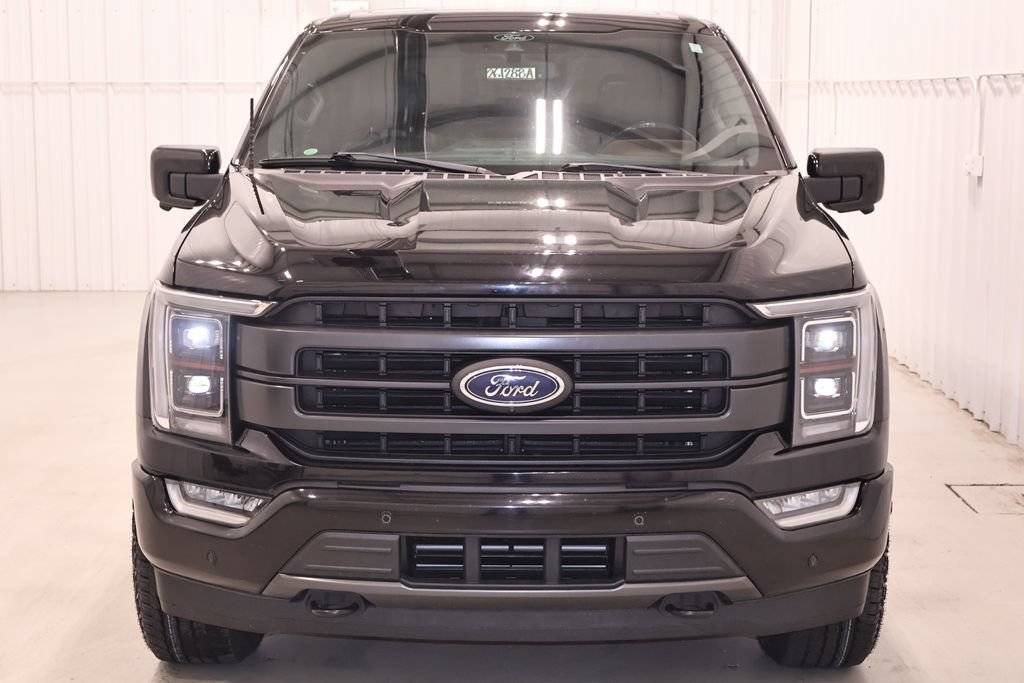 Certified 2021 Ford F150 Lariat w/ Equipment Group 502A High AWD/4WD image 5