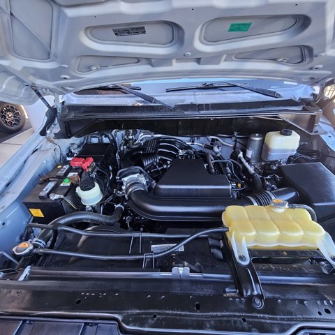 Used 2020 Nissan NV 3500 SV w/ Navigation Package image 10