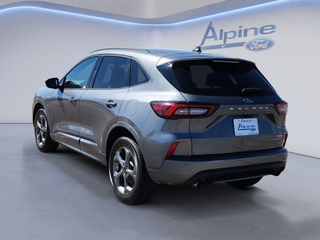 Certified 2024 Ford Escape ST-Line AWD/4WD image 3