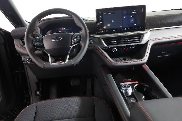 Certified 2025 Ford Explorer ST AWD/4WD image 12