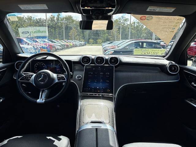 Used 2024 Mercedes-Benz GLC 300 4MATIC image 7