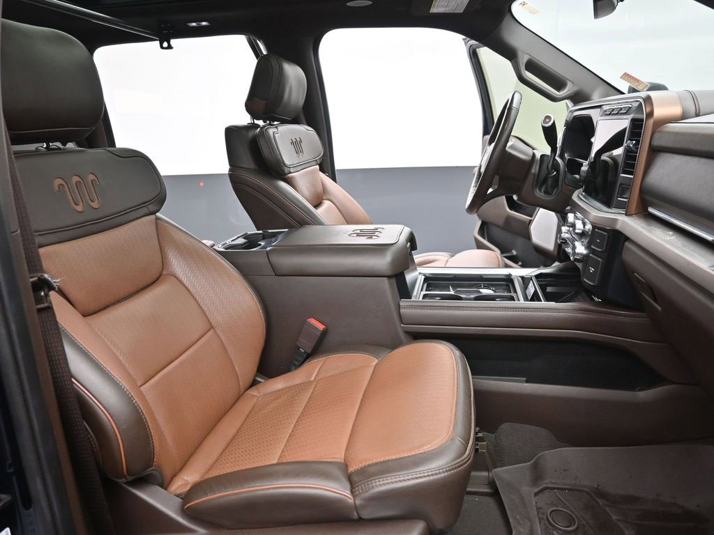 Certified 2023 Ford F350 King Ranch w/ FX4 Off-Road Package image 29
