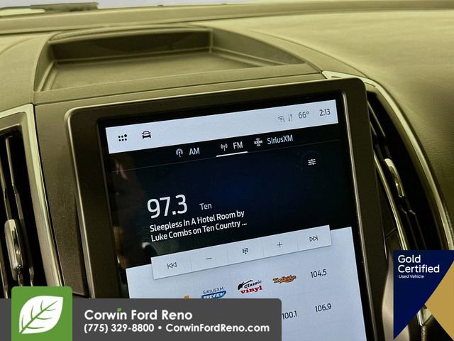 Certified 2023 Ford Edge Titanium AWD/4WD image 18