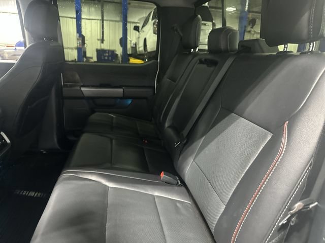 Certified 2021 Ford F150 Lariat w/ Trailer Tow Package AWD/4WD image 30