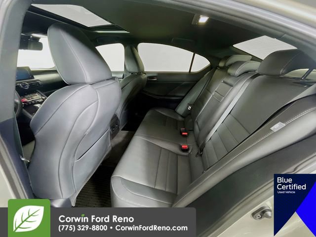 Used 2023 Lexus IS 350 F Sport image 28