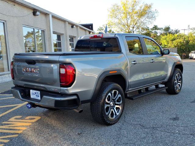 Used 2024 GMC Canyon AT4 AWD/4WD image 7