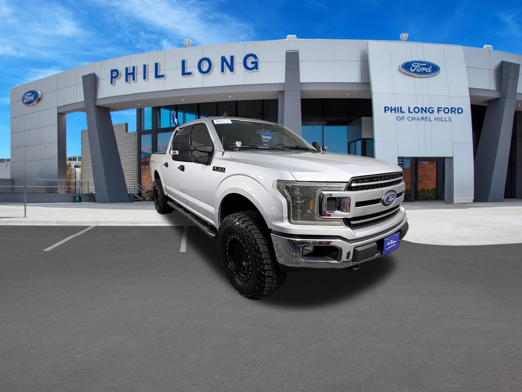 Certified 2019 Ford F150 XLT AWD/4WD image 7